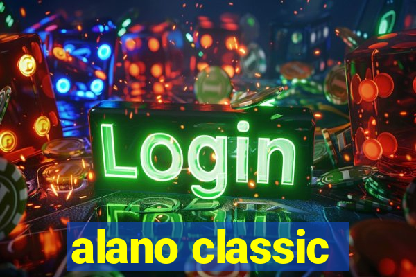 alano classic